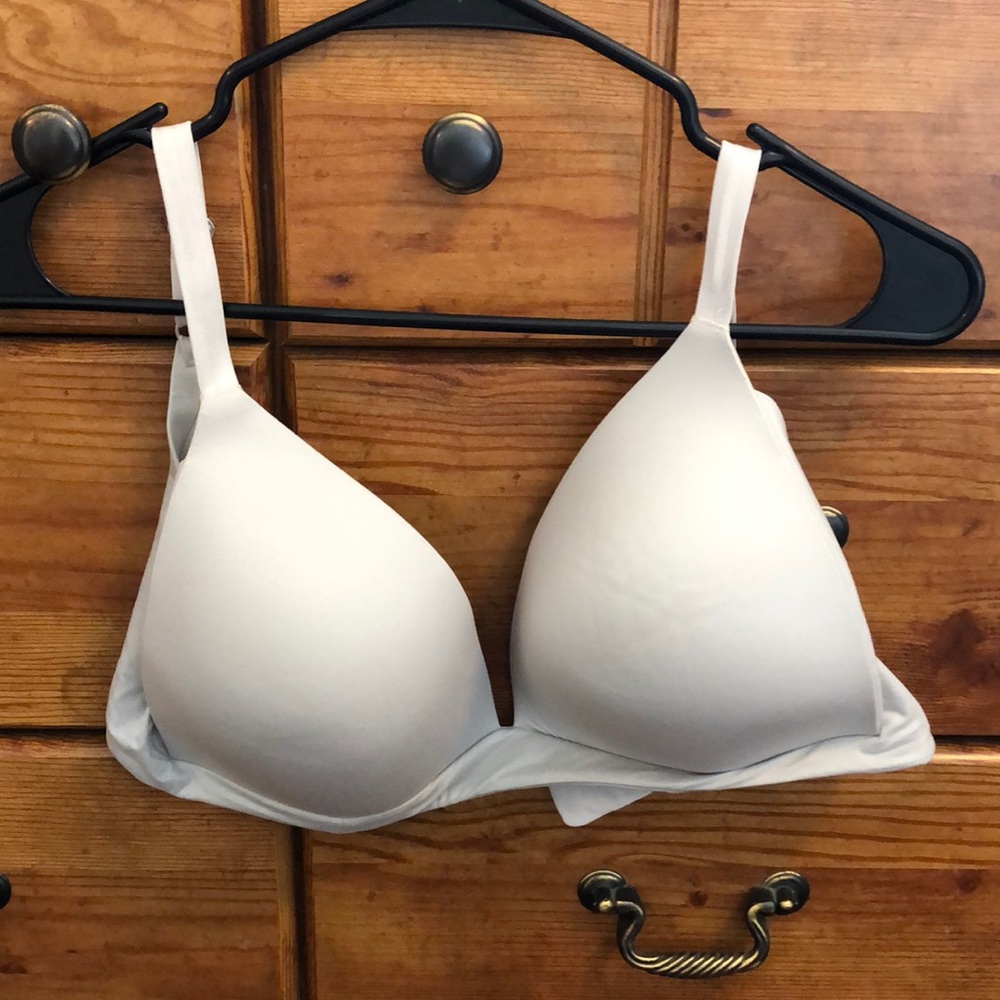 aerie Real Sunnie Wireless Bra 38DD